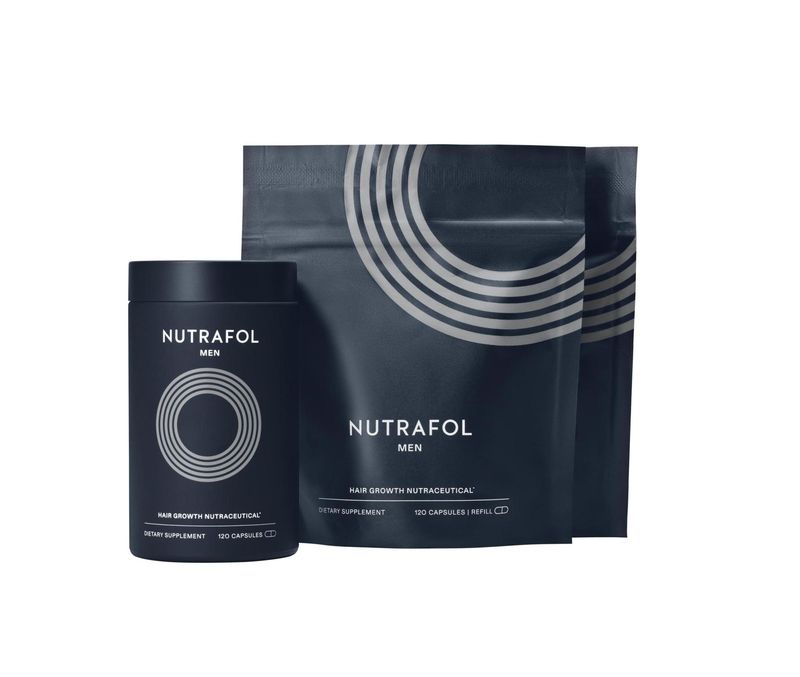 NUTRAFOL Men Hair Growth Pack (3-Month Supply)