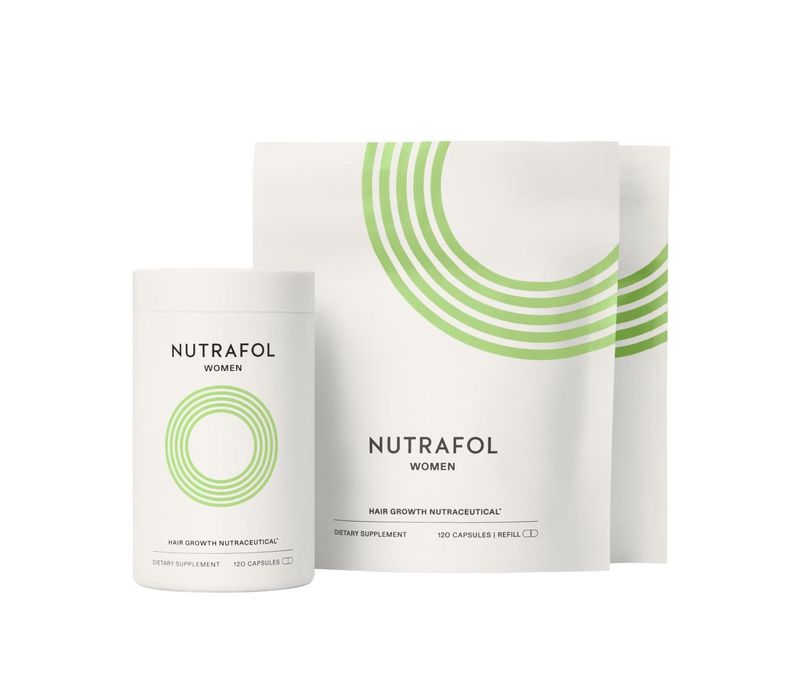 NUTRAFOL WOMEN Hair Growth Pack (3-Month Supply)