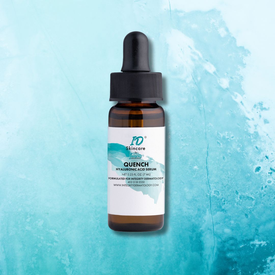 QUENCH Hyaluronic Acid Serum (DELUXE MINI)
