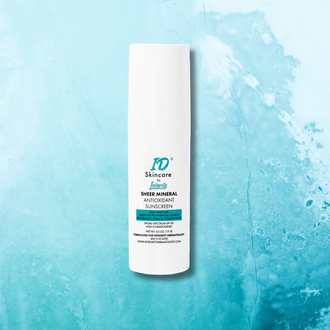 SHEER MINERAL Antioxidant Sunscreen (DELUXE MINI)