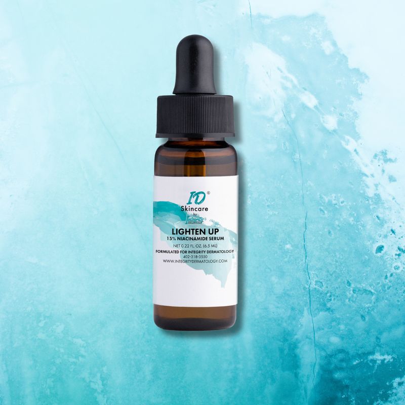 LIGHTEN UP 15% Niacinamide Serum (DELUXE MINI)