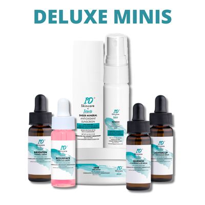 DELUXE MINIS
