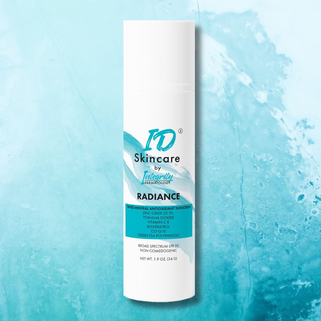 RADIANCE Tinted Mineral Antioxidant Sunscreen