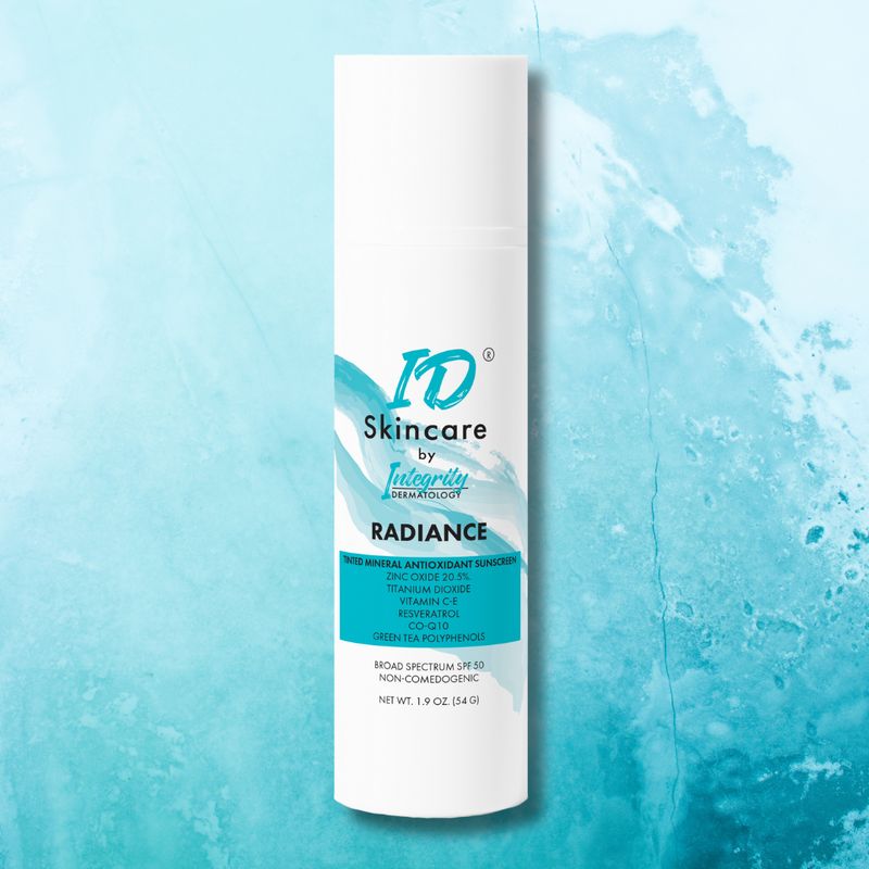 RADIANCE Tinted Mineral Antioxidant Sunscreen
