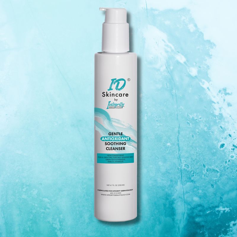 GENTLE Antioxidant Soothing Cleanser
