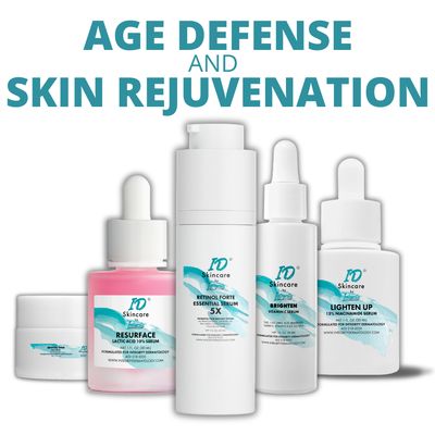 AGE DEFENSE / SKIN REJUVENATION