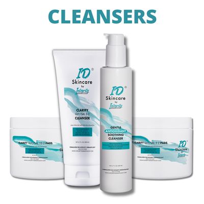 CLEANSERS