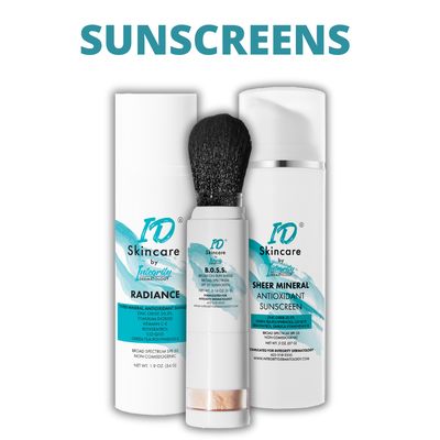SUNSCREENS