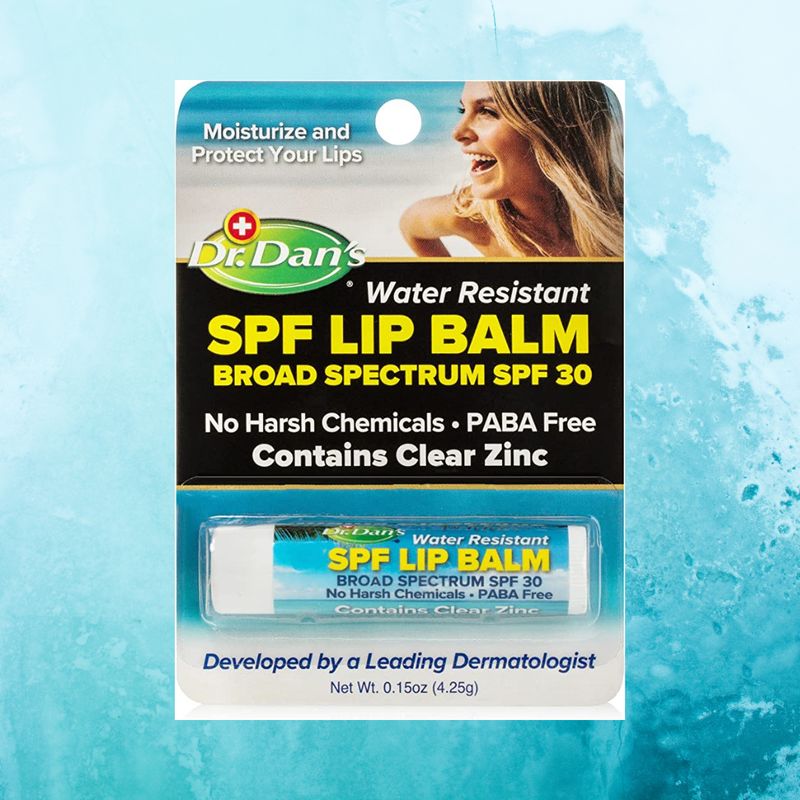 DR. DAN'S SPF Lip Balm