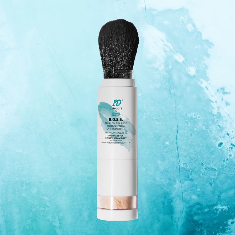 B.O.S.S. Brush On Sun Shield