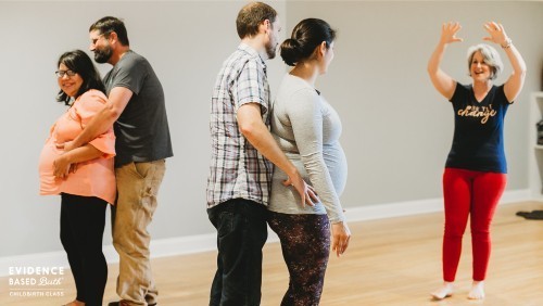 Evidence Based Birth® Childbirth Class Evidence Based Birth® Childbirth Class