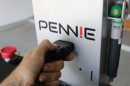 PENN!E  - Emissions Inspection Analyzer (Visual Only)