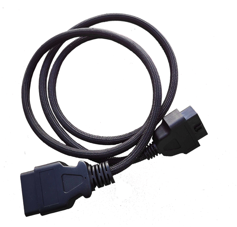 6 ft OBD Extension Cable for Wireless Testing