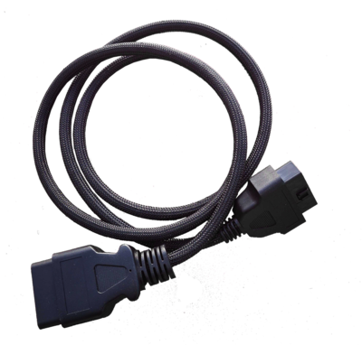 6 ft OBD Extension Cable for Wireless Testing