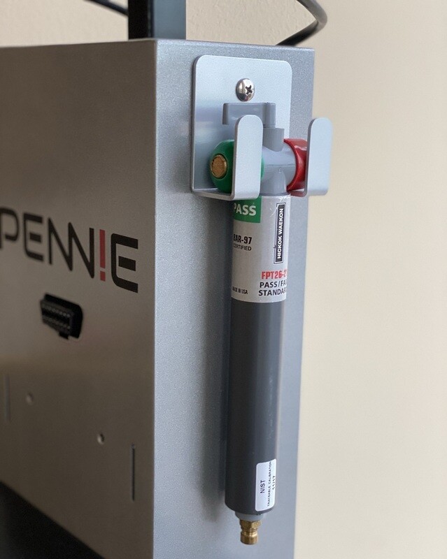 Gas Cap Tester Calibration Standard