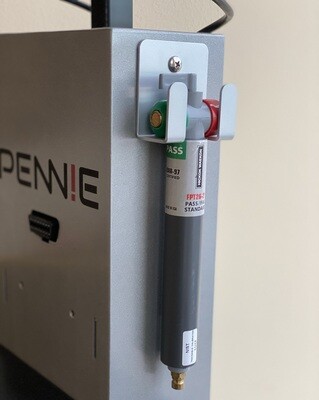 Gas Cap Tester Calibration Standard