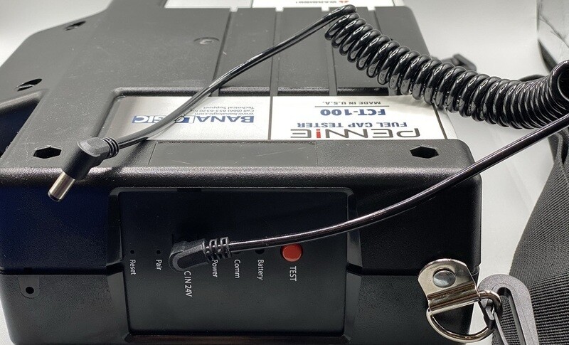 Coil Charging Cable for FCT-100
