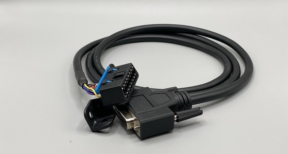 Spine Cable for Charging OBD Scanner