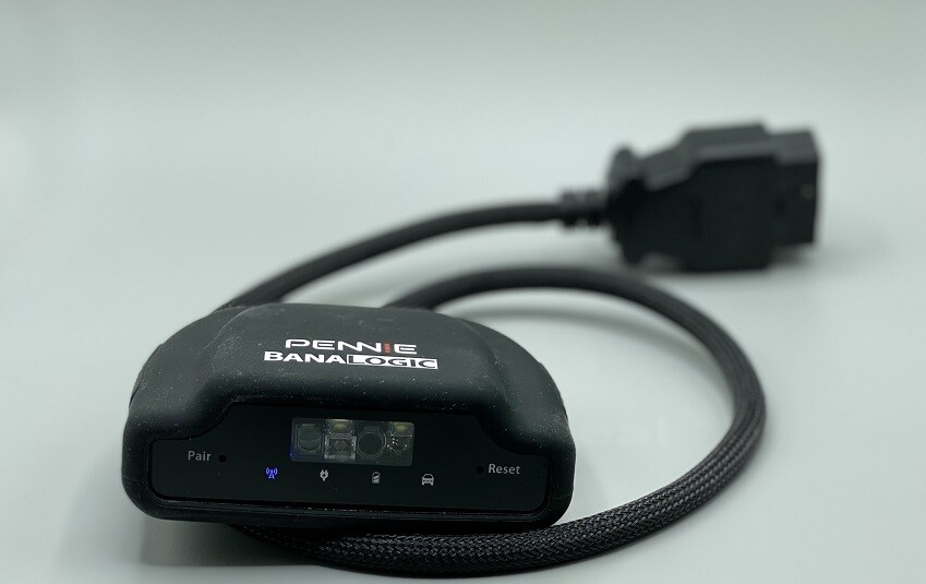 Wireless OBD/ 2D Barcode Scanner