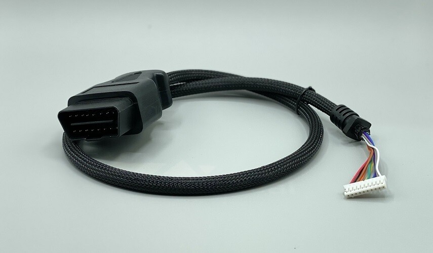 Wireless OBD II/Barcode Scanner Replacement Cable