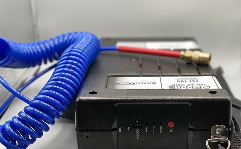 Wireless Fuel Cap Tester - Compressor (FCT-100)