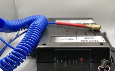 Wireless Fuel Cap Tester - Compressor (FCT-100)