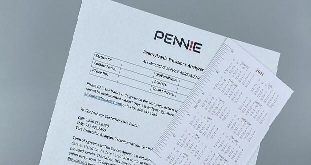 PENN!E Extended Service (Monthly)