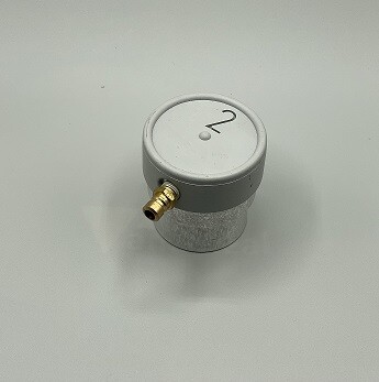 FPT25-2 GAS CAP ADAPTER