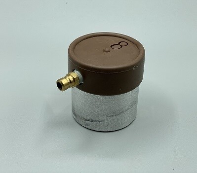 FPT25-8 GAS CAP ADAPTER