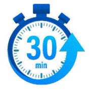 On-site 30-minute Services