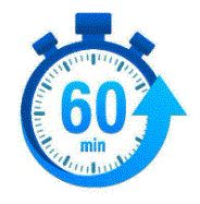 On-site 60-minute Services