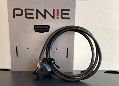 Spine Cable for Charging OBD Scanner