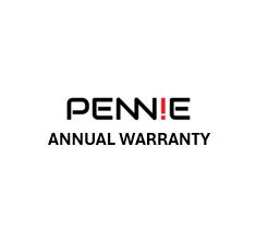 Annual Warranty with Pennsylvania Exemption Certificate