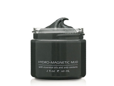 Hydro-magnetic Mud Mask for Normal to Dry Skin Types. Magnet Included.
