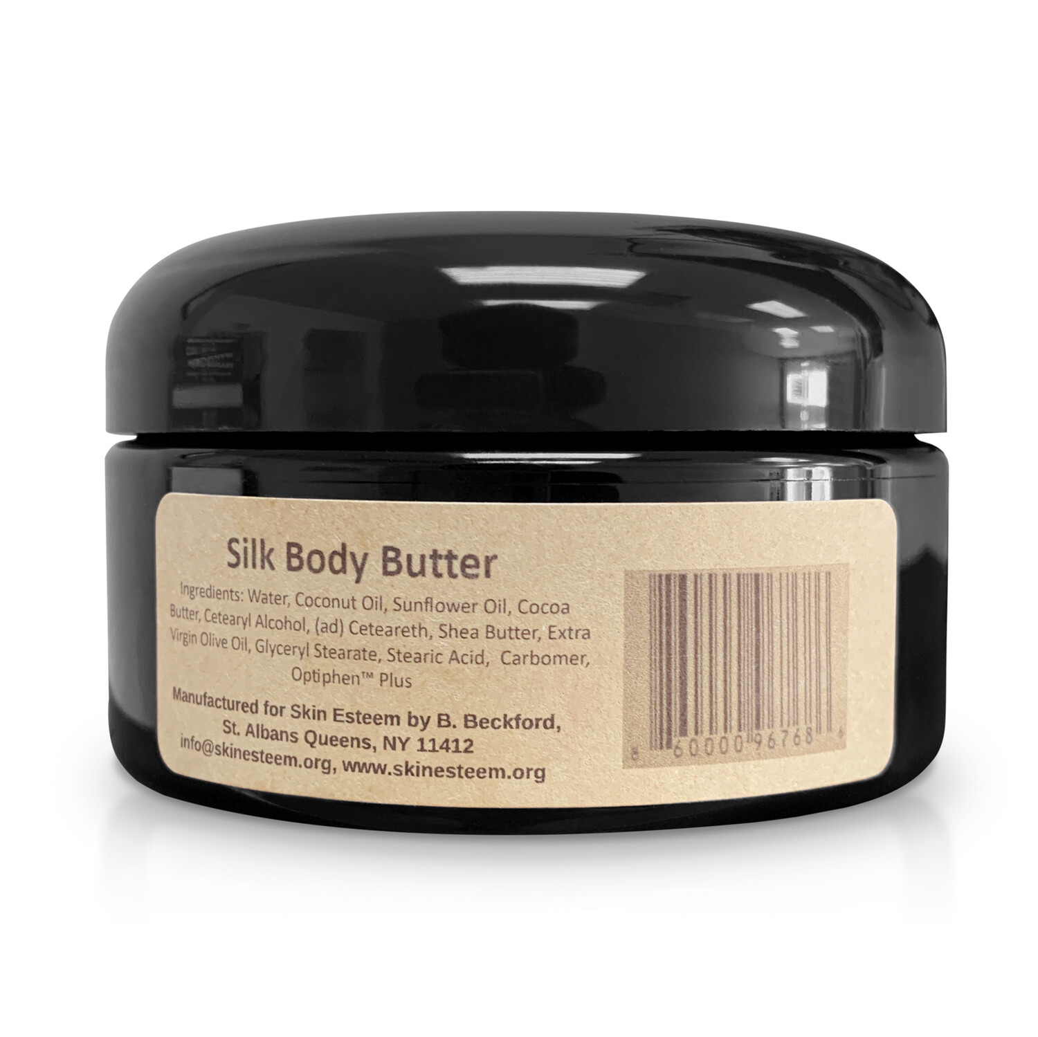 Shea Silky Body Butter