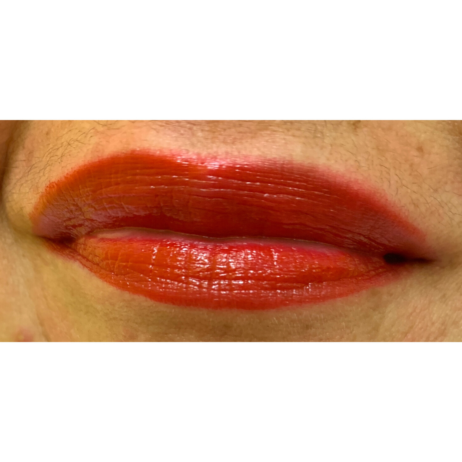Fire Engine Red Lip Gloss