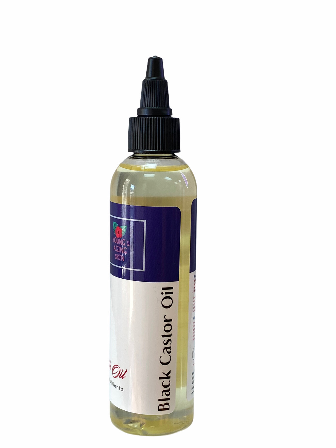 HAIR OIL with Black Castor & More