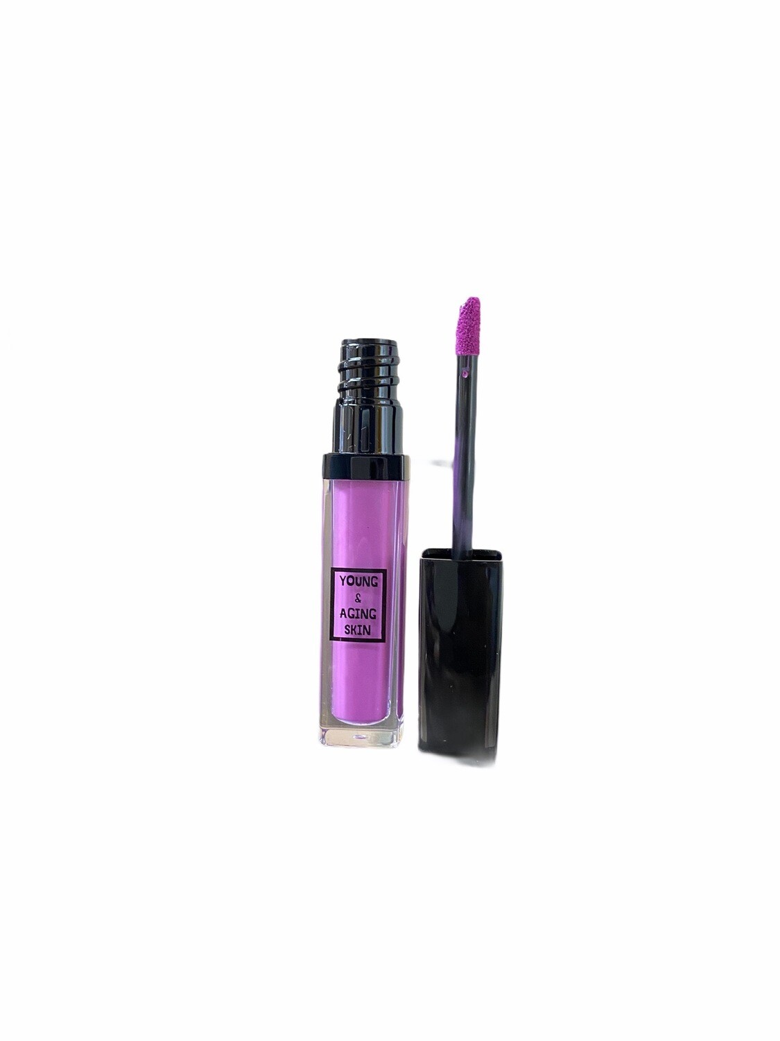 Velvet Liquid Lipstick GERANIUM 