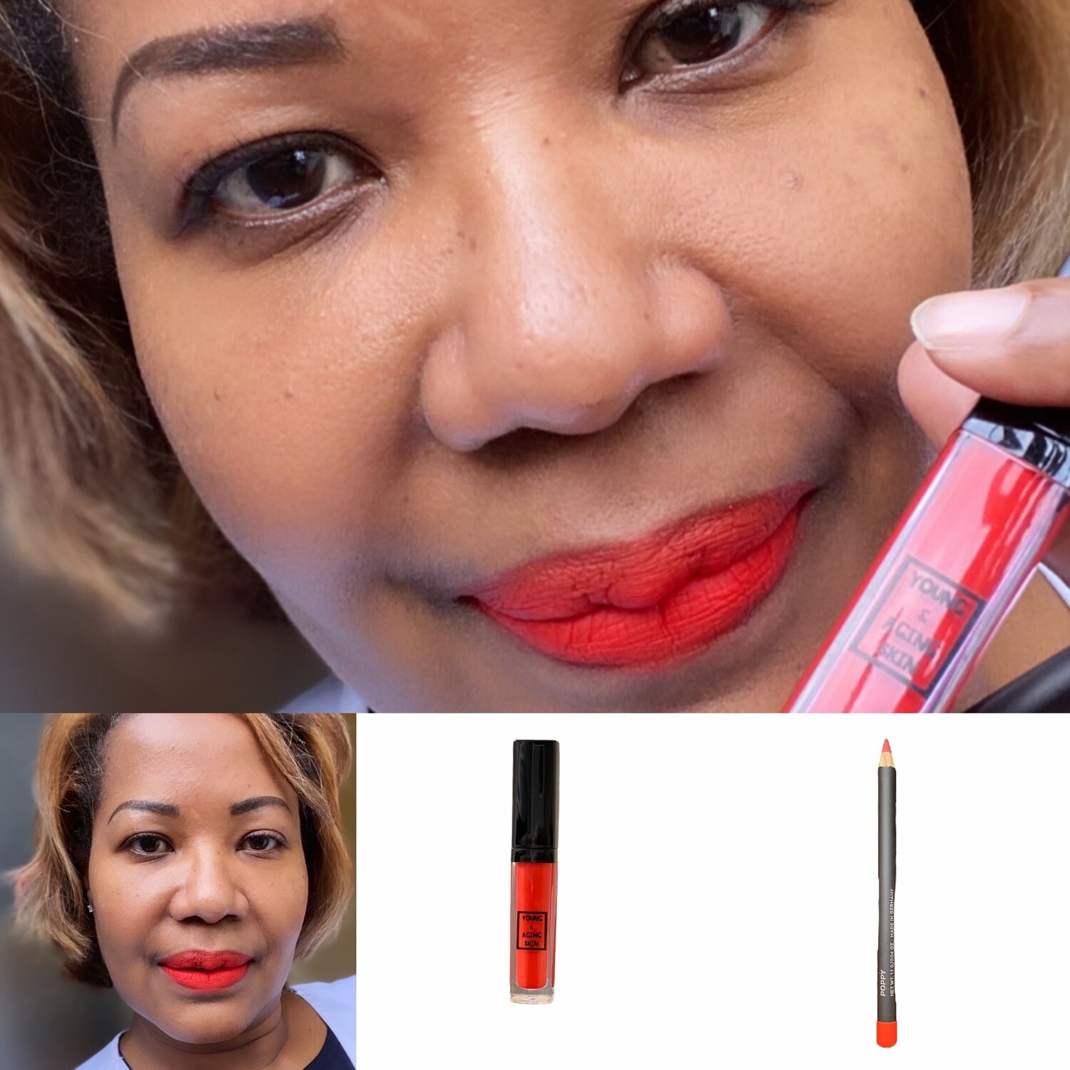 Velvet Liquid Lipstick DABBLE