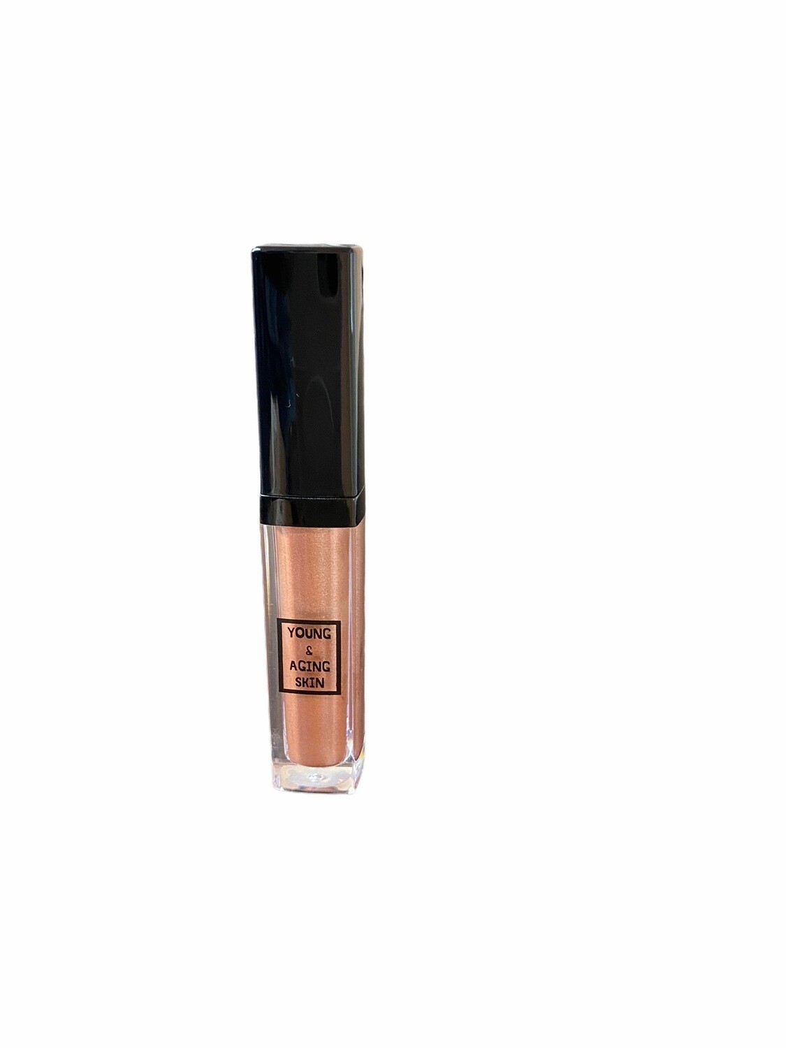 Liquid Velvet Lipstick in ON ICE