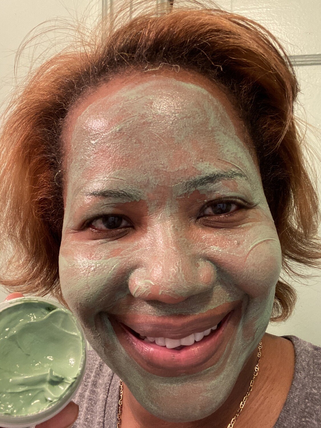 Seaweed Mask