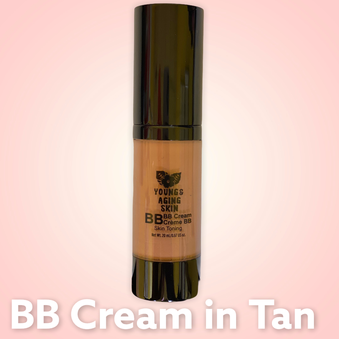 BB Cream Or Tinted Moisturizer In TAN