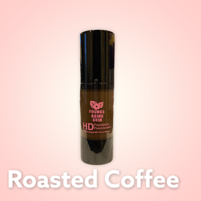 High Definition Foundation In Roasted Coffee