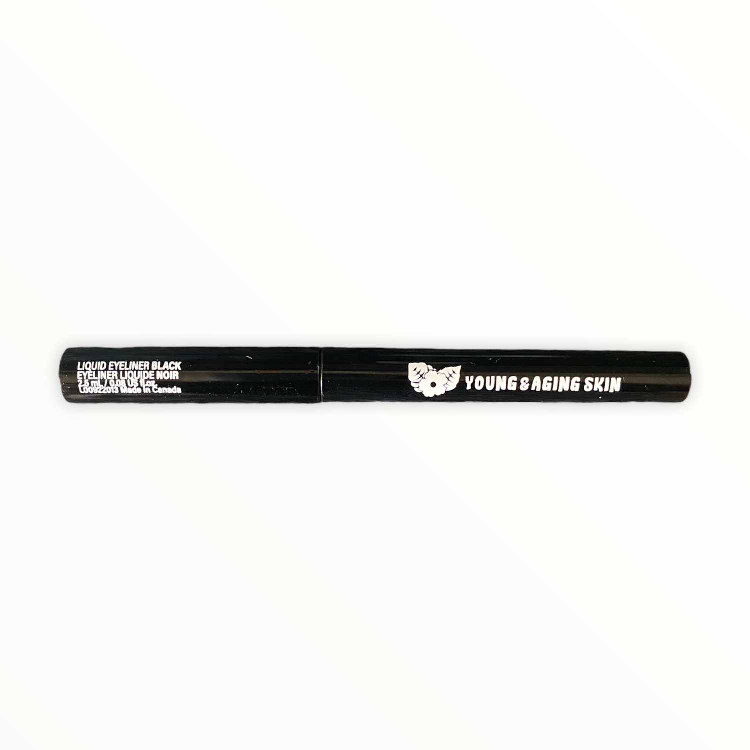 Liquid Eyeliner In Black Waterproof