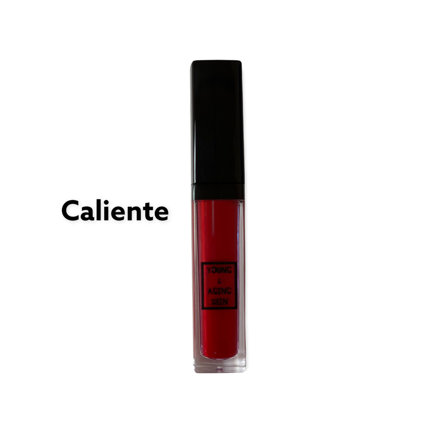 CALIENTE Velvet Liquid Lipstick