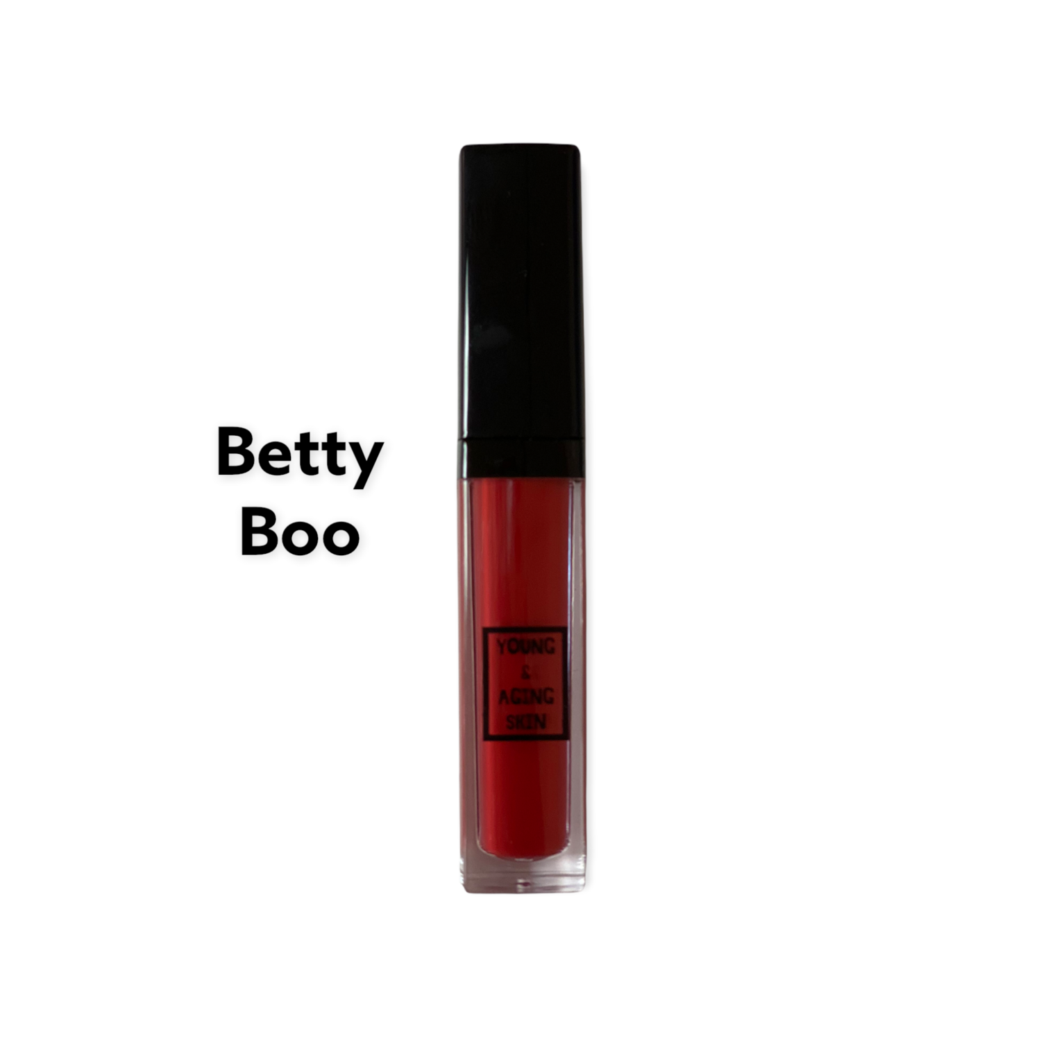 BETTY BOO Velvet Liquid Lipstick