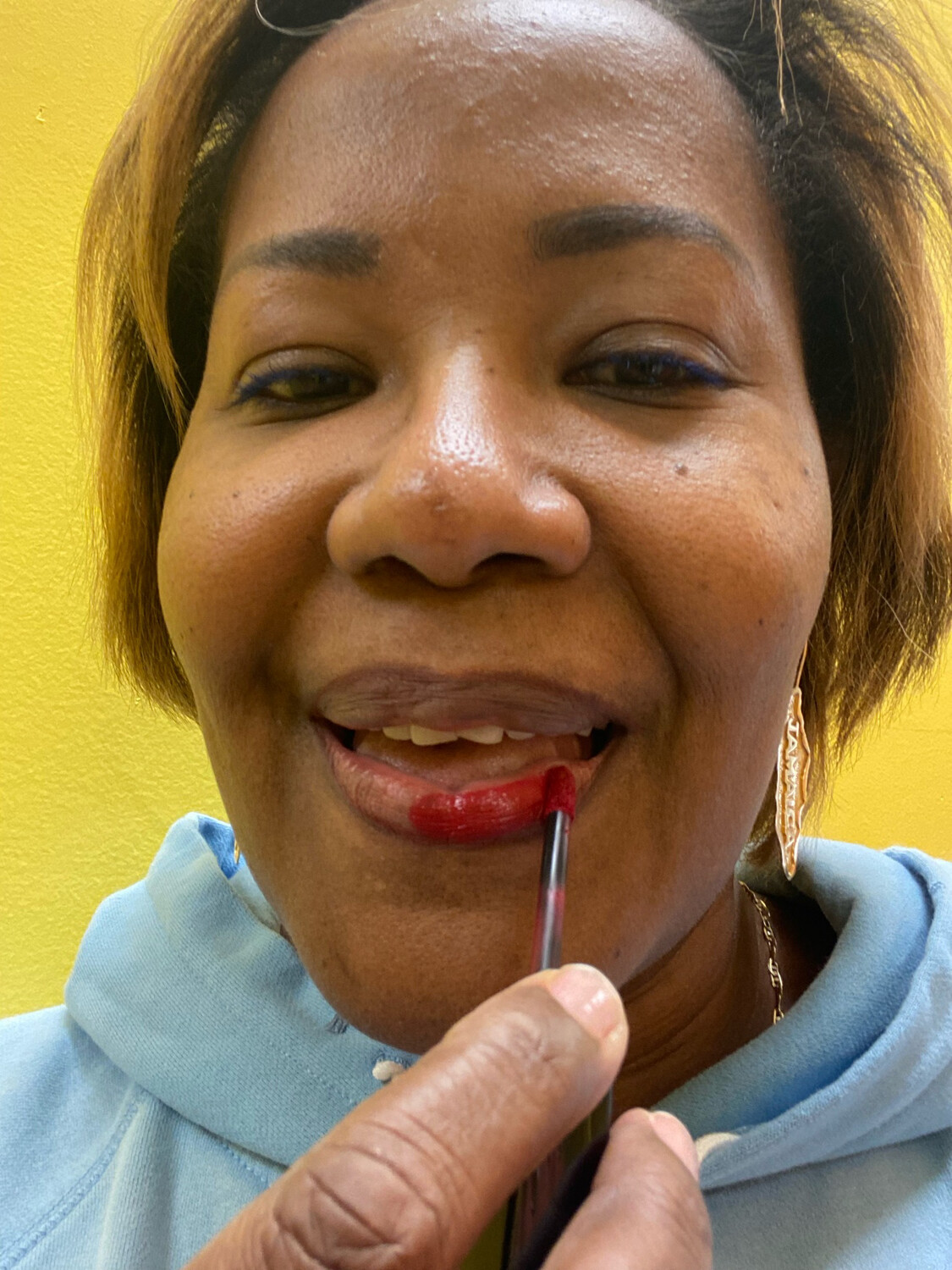 VALIDATE Velvet Liquid Lipstick