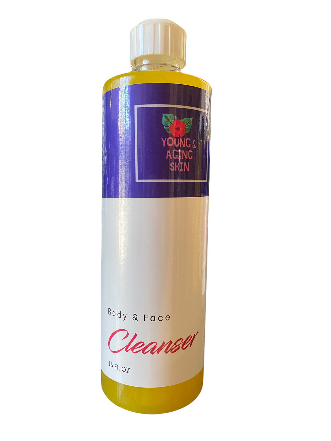 CLEANSING GEL with KOJIC ACID &amp; Extra TURMERIC