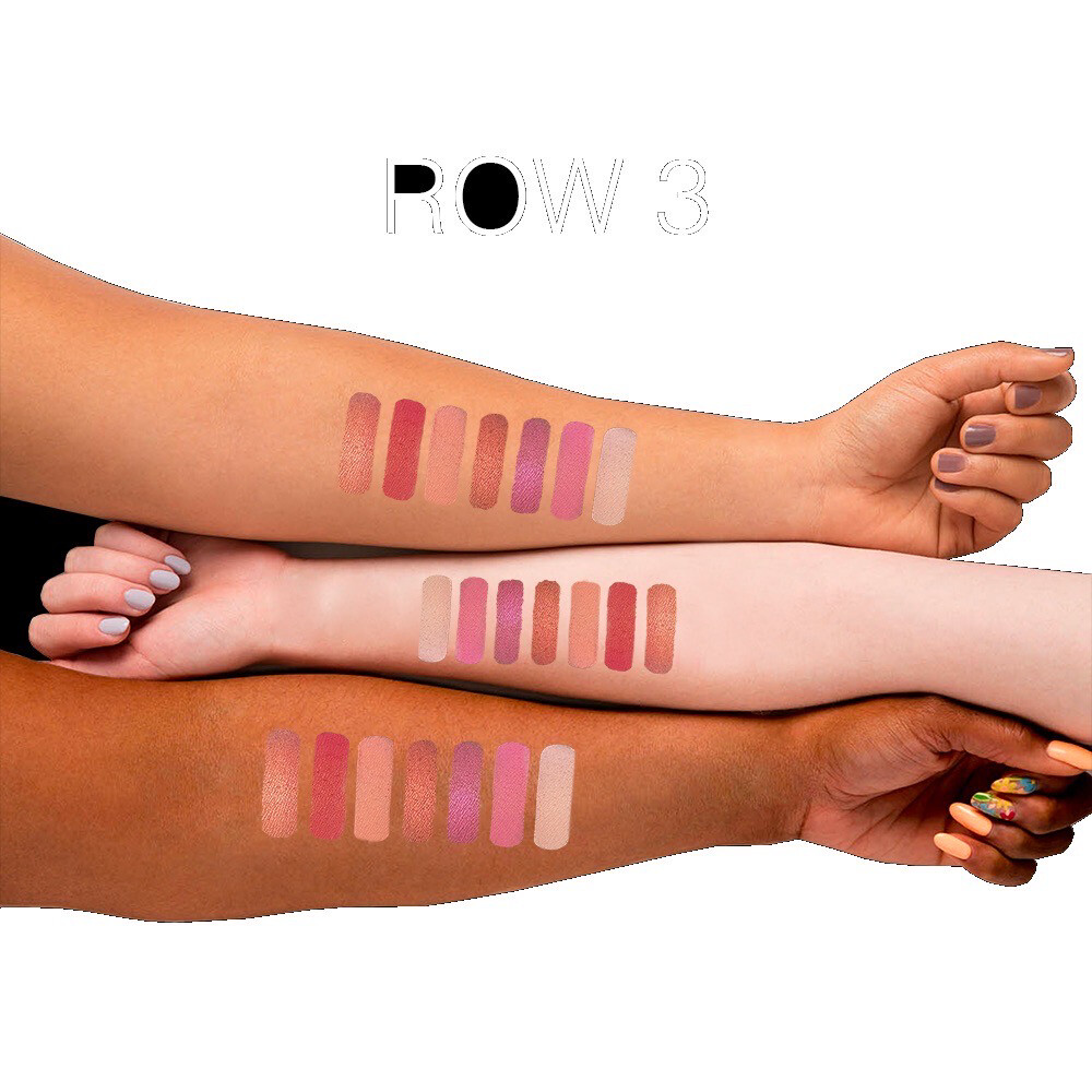 28 Shades Eyeshadow Palette In Hot Ginger