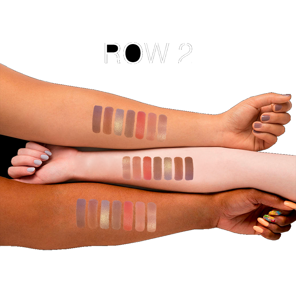 28 Shades Eyeshadow Palette In BeckyB